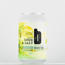 Load image into Gallery viewer, Sour &amp; Salt 4.6% 330ml(サワー＆ソルト)