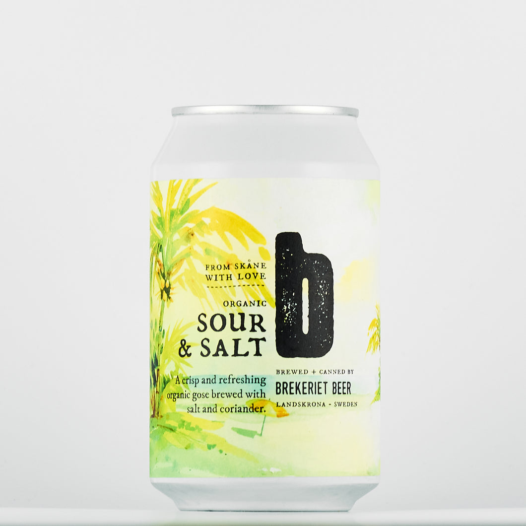 Sour & Salt 4.6% 330ml(サワー＆ソルト)