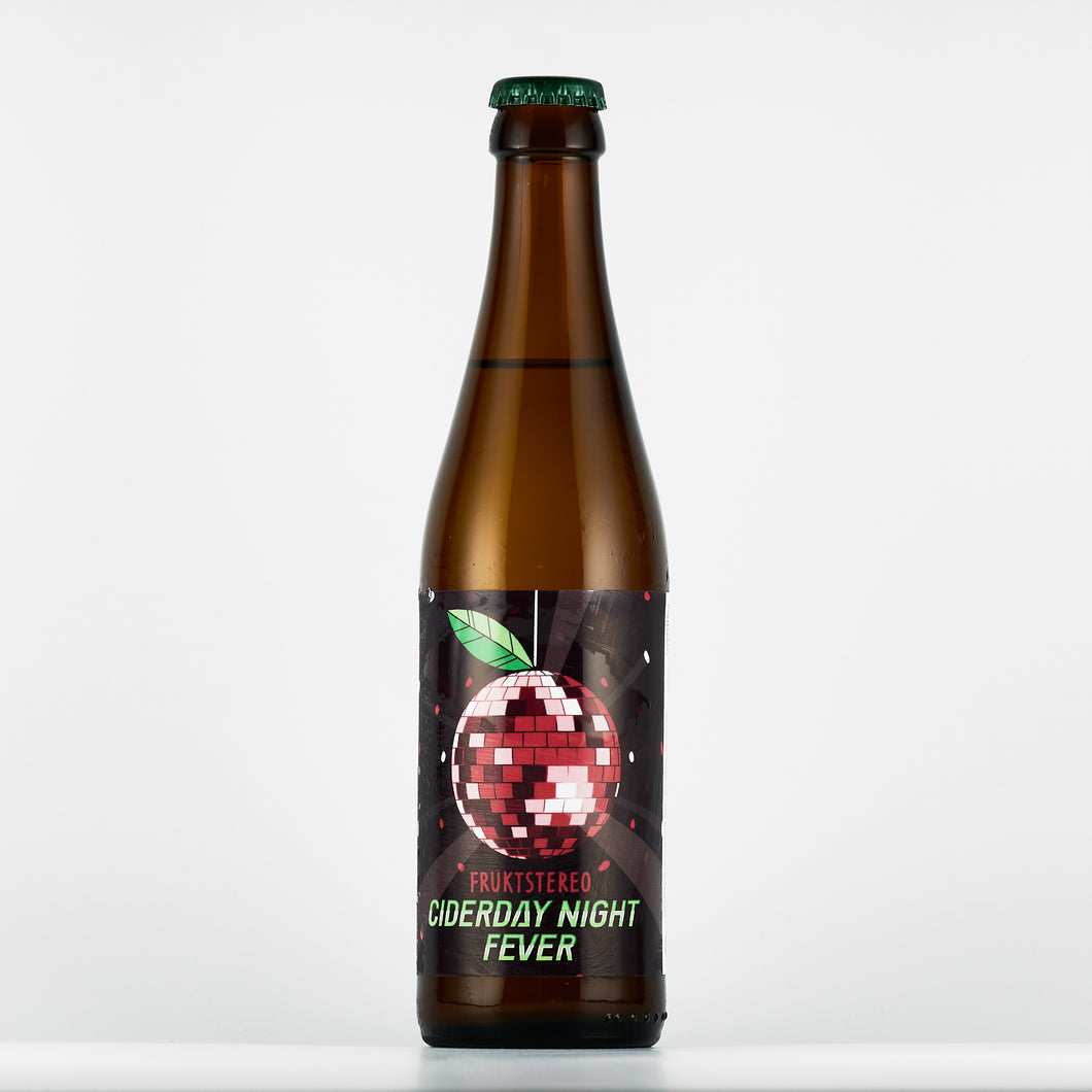 Ciderday Night Fever 2019 5.5% 330ml(サイダーデイナイトフィーバー2019)
