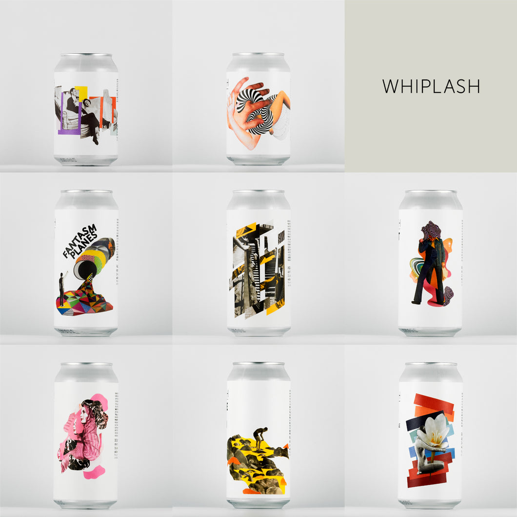 【数量限定】Whiplash（ウィプラッシュ） - 全8種セット
