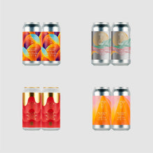 Load image into Gallery viewer, 【限定】8本 Pack (Double&amp;Triple IPA)  - Track Brewing