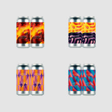 Load image into Gallery viewer, 【限定】8本 Pack（Pale Ales &amp; IPA）- Track Brewing