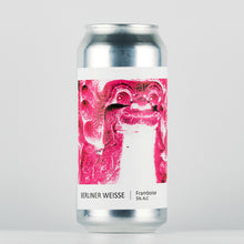 画像をギャラリービューアに読み込む, Berliner weisse framboise 5% 440ml(ベルリナーヴァイセ フランボーズ)