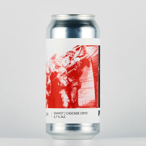 NEIPA DDH idaho7/cascade cryo 6.7% 440ml(NEIPA ダブルドライホップド)