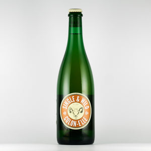 Single & Wild Colon - Elle  11% 750ml（シングル＆ワイルド コロン エール）