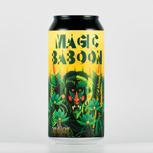 Magic Baboon 4.2% 440ml(マジックバブーン)