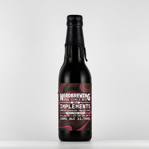 Implements Imperial Stout - Coffee and Coconut Edition 11.7% 330ml