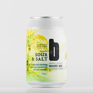 Sour & Salt 4.6% 330ml