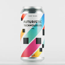 Load image into Gallery viewer, Futuristic Technologies 10% 440ml