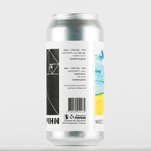 Load image into Gallery viewer, West Coast IPA Colombus/NZ Rogue 7.3% 440ml