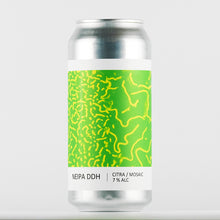 Load image into Gallery viewer, NEIPA DDH Citra/Mosaic 7% 440ml