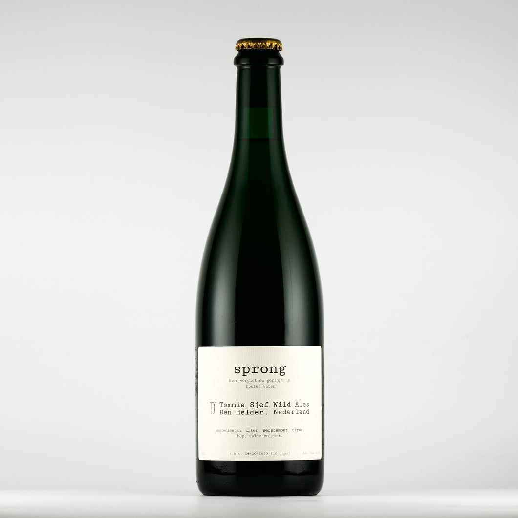 Sprong 6.6% 750ml (スプロング)