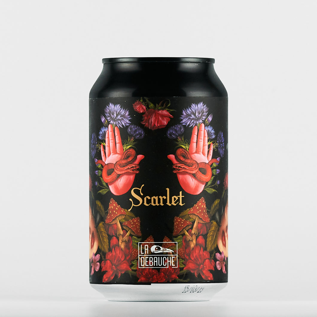Scarlet 8% 330ml