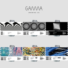 画像をギャラリービューアに読み込む, Gamma Mixed バンドル - 6 cans