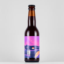 Load image into Gallery viewer, Human Future BW with Black Currant, Licorice &amp; Vanilla 6.4% 33cl