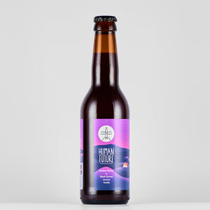 Human Future BW with Black Currant, Licorice & Vanilla 6.4% 33cl