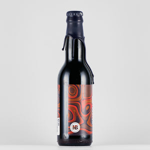 Implements Imp Stout Salted Almond Ed. 12.3% 33cl