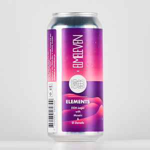 Elements DDH Lager 5.7% 44cl