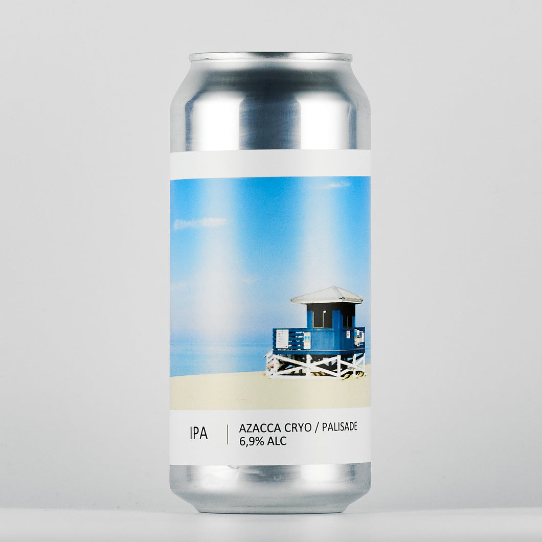 IPA Azacca Cryo / Palisade 6.9% 440ml（IPA アザッカ クライオ/ パリセイド）