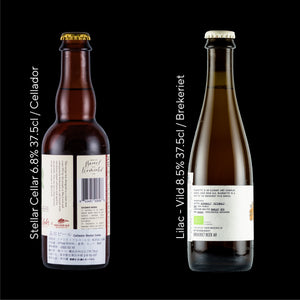 【Sour Set - テーマ Balance】Cellador Ales (US) & Brekeriet (Sweden)