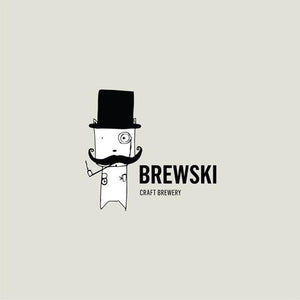 SWAP #1 Marcobin Barrel Aged Imperial Stout 13% 750ml
