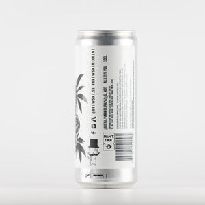 Buena Para EI Papa! Si, No? Imp Stout 11% 330ml(ブエナパラエルパパ！シ、ノ？インペリアルスタウト)
