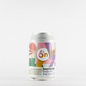 Better late than never 6.8% 330ml (ベターレイトザンネバー)