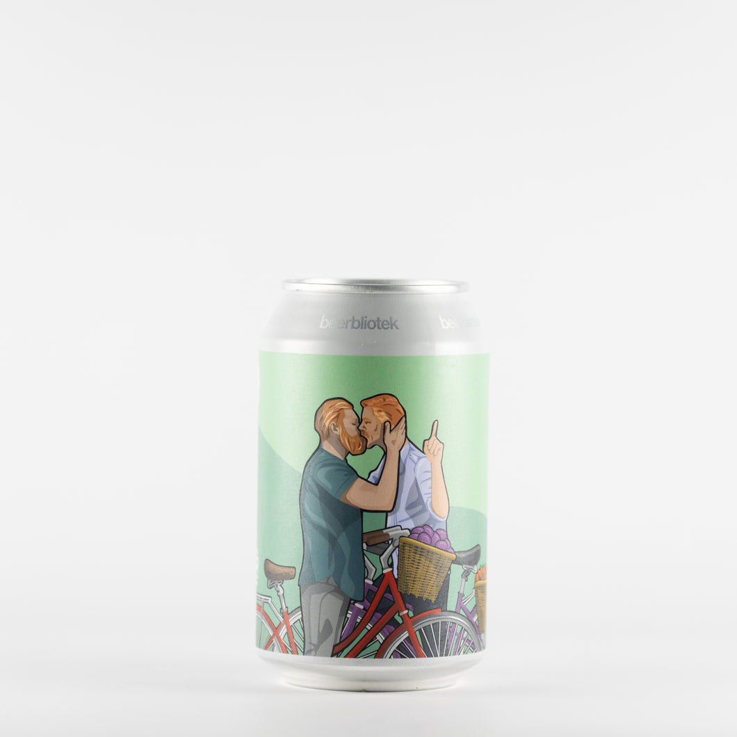 A Passion for Strawberry Blondes 4.2% 330ml