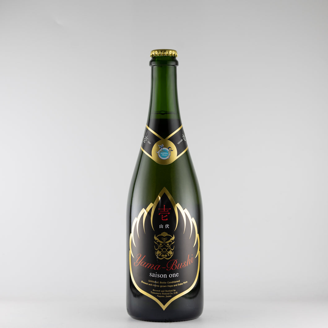 Yama-Bushi 壱 Saison One 6.5%