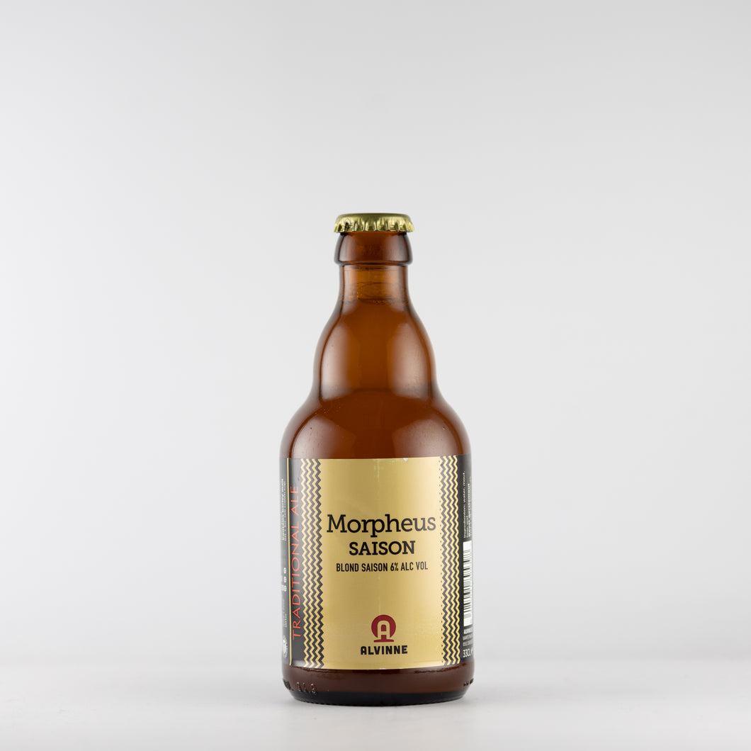 Morpheus Saison 6% 330ml  (モーリファス セゾン)