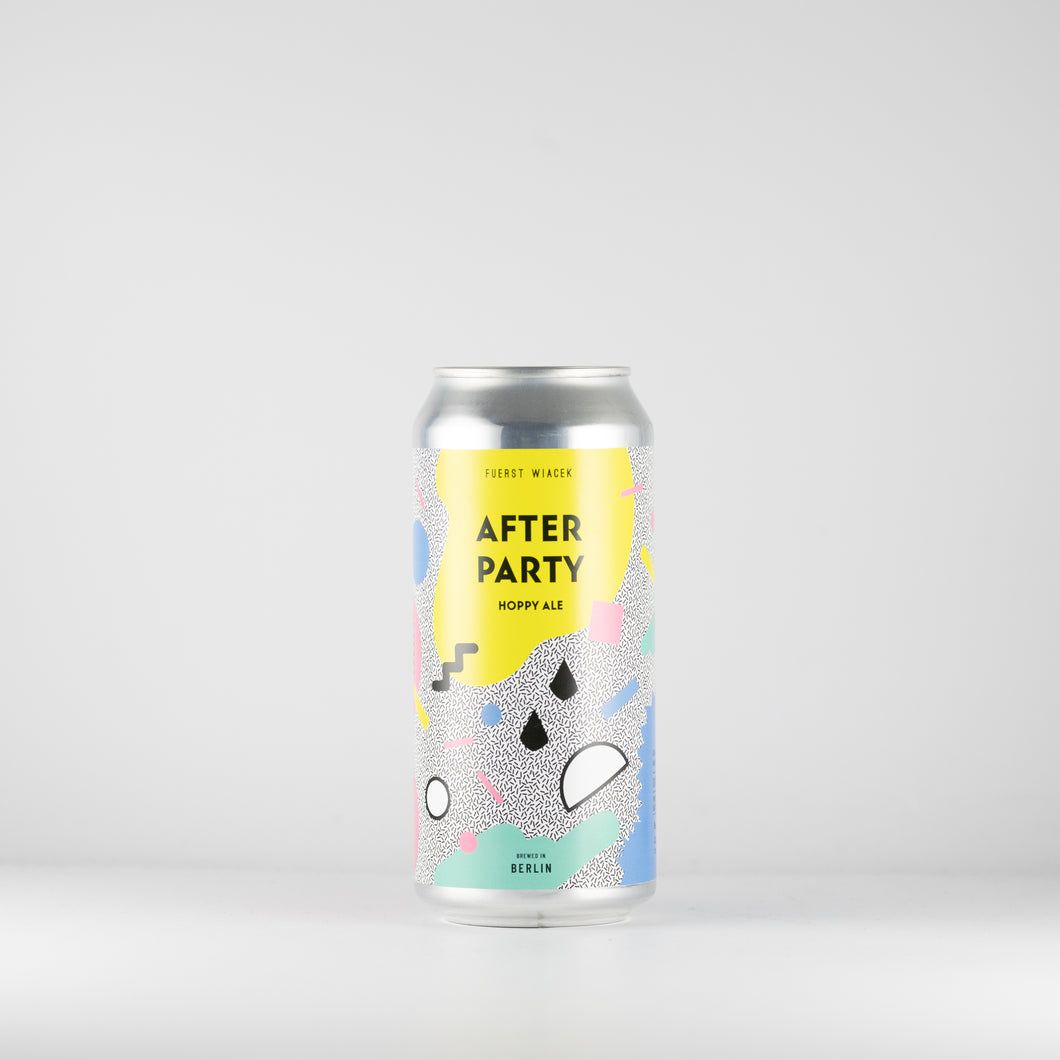 After Party 5% 440ml  (アフターパーティー)